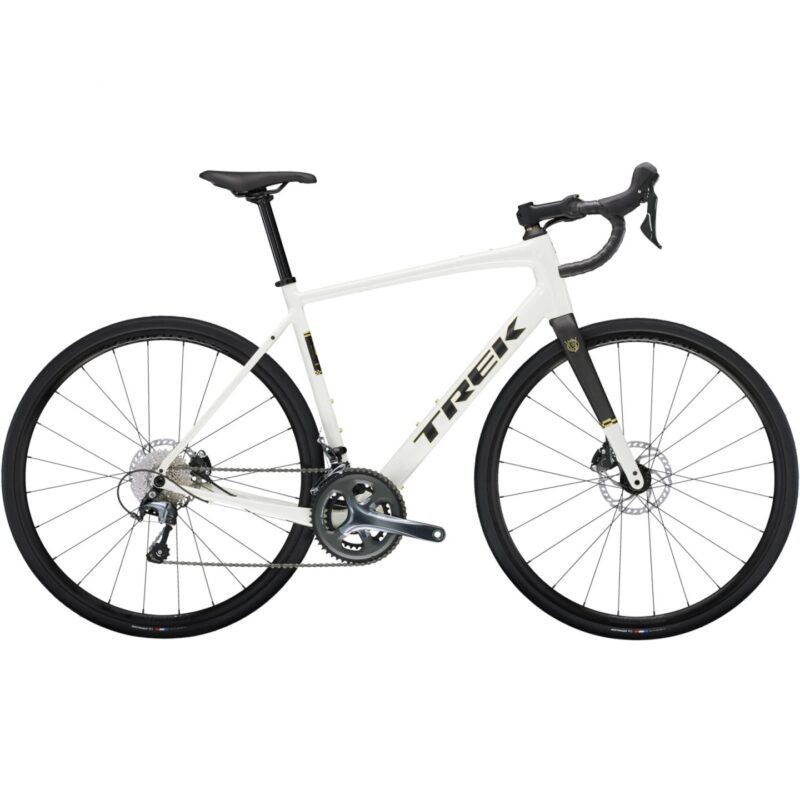 Trek Vélo Route – DOMANE AL 4 Gen 4 – 2025 – Era White