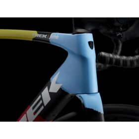 Trek Vélo de Route Électrique Carbone – Domane+ SLR 7 – 2025 – Matte Trek Black