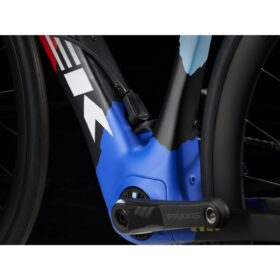 Trek Vélo de Route Électrique Carbone – Domane+ SLR 7 – 2025 – Matte Trek Black