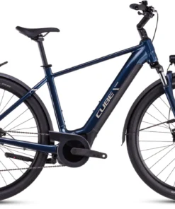 Cube Touring Hybrid ONE 500 deepsea´n´chrome (2025)