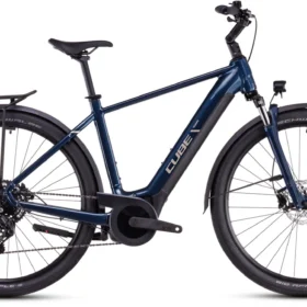 Cube Touring Hybrid ONE 500 deepsea´n´chrome (2025)