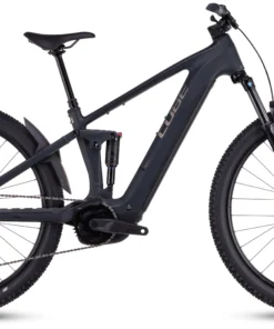 Cube Stereo Hybrid ONE22 Pro 800 night'n'chrome (2025)