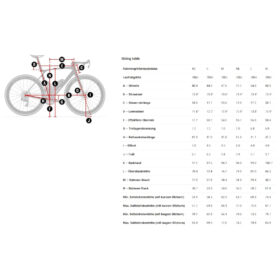 Trek Vélo de Route Carbone – MADONE SL 6 GEN 8 – 2025 – Matte Dark Web