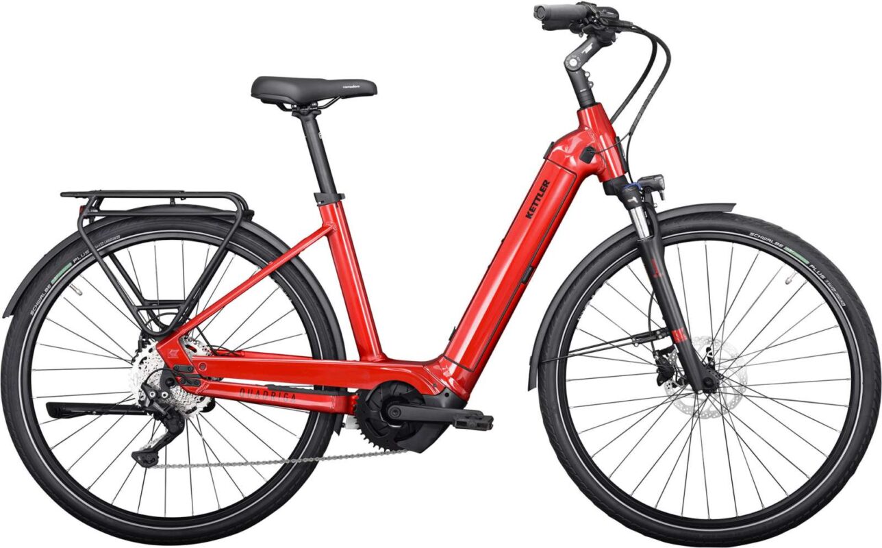 Kettler Quadriga P10 625 Wave