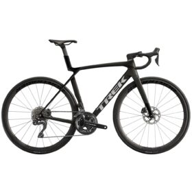 Trek Vélo de Route Carbone – MADONE SL 6 GEN 8 – 2025 – Matte Dark Web