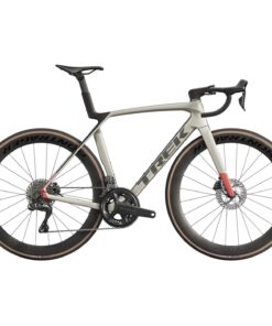 Trek Vélo de Route Carbone - MADONE SL 7 GEN 8 - 2025 - Matte Lunar Silver