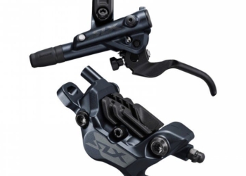 SHIMANO Frein Disc Complet Av 4 pistonM7100 SLX 1000mm