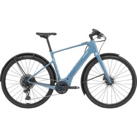 Cannondale Vélo de Ville Électrique – TESORO NEO Carbon 2 – 2025 – storm cloud