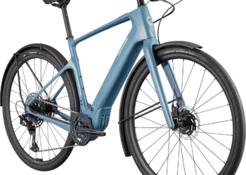 Cannondale Vélo de Ville Électrique – TESORO NEO Carbon 2 – 2025 – storm cloud