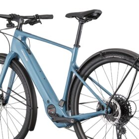 Cannondale Vélo de Ville Électrique – TESORO NEO Carbon 2 – 2025 – storm cloud