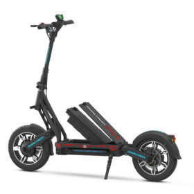 Trottinette électrique DUALTRON CITY 2024 EYE 3 APP IPX5
