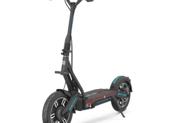 Trottinette électrique DUALTRON CITY 2024 EYE 3 APP IPX5