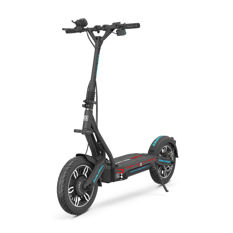 Trottinette électrique DUALTRON CITY 2024 EYE 3 APP IPX5