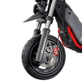 Trottinette électrique Ninebot ZT3 Pro E