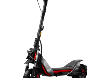 Trottinette électrique Ninebot ZT3 Pro E