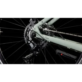 CUBE Nuride Hybrid Performance Allroad 2025