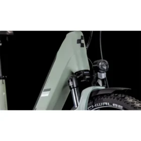 CUBE Nuride Hybrid Performance Allroad 2025