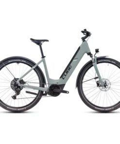 CUBE Nuride Hybrid Performance Allroad 2025