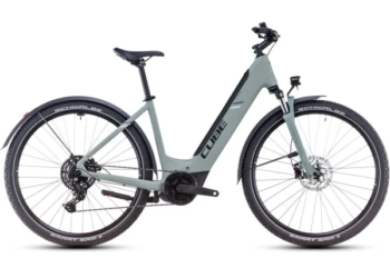 CUBE Nuride Hybrid Performance Allroad 2025