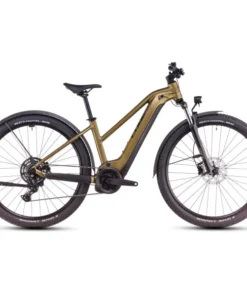 velo-electrique CUBE REACTION HYBRID PERFORMANCE ALLROAD 2025