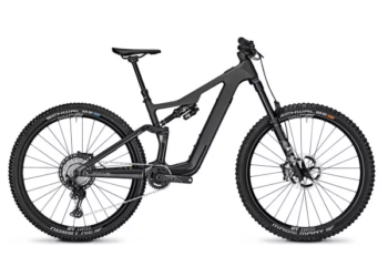 vtt-electrique FOCUS JAM² SL 9.9