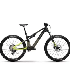 vtt-electrique HAIBIKE Lyke CF 11