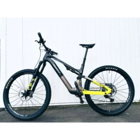 vtt-electrique HAIBIKE Lyke CF 11