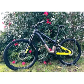 vtt-electrique HAIBIKE Lyke CF 11