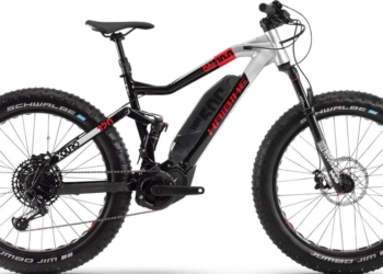 Haibike XDURO FullFatSix 10.0