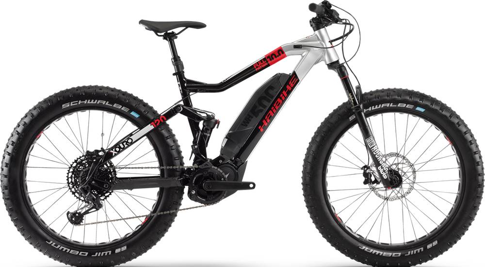 Haibike XDURO FullFatSix 10.0