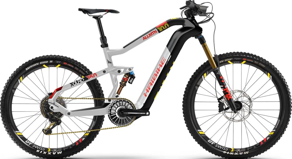 Haibike XDURO AllMtn 10.0