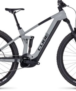 Cube Stereo Hybrid 140 HPC Pro 625 swampgrey’n’black
