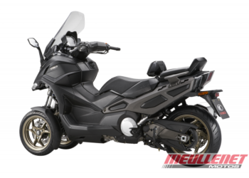 Scooter KYMCO CV3