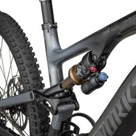 Turbo Levo SL 2 S-Works Carbon Specialized 2024 Gloss Carbon/Fog/Liquid Metal