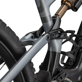 Turbo Levo SL 2 S-Works Carbon Specialized 2024 Gloss Carbon/Fog/Liquid Metal