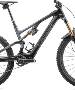 Turbo Levo SL 2 S-Works Carbon Specialized 2024 Gloss Carbon/Fog/Liquid Metal