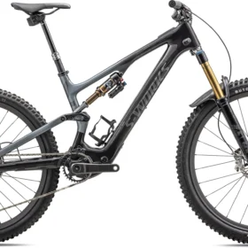 Turbo Levo SL 2 S-Works Carbon Specialized 2024 Gloss Carbon/Fog/Liquid Metal