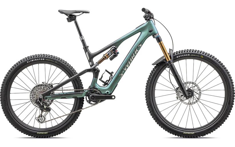 S-Works Turbo Levo SL Carbone