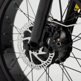 Biwbik KHALI Tricycle électrique blanc