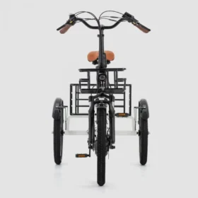 Tricycle électrique Biwbik Paris Noir