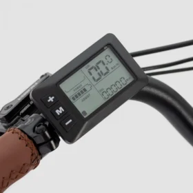 Tricycle électrique Biwbik Paris Noir