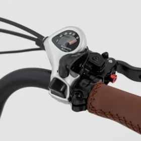 Tricycle électrique Biwbik Paris Noir