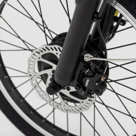 Tricycle électrique Biwbik Paris Noir