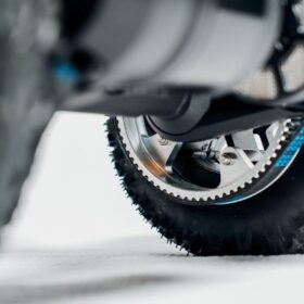 Xplorer Carbon – Version Sport