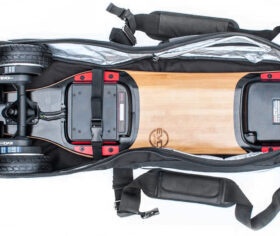 Sac pour skate électrique