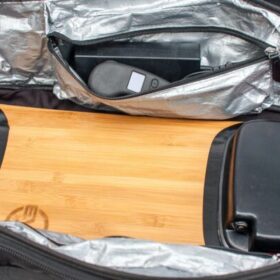 Sac pour skate électrique