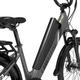Lankeleisi ES500 Pro 500W 24″ VTC électrique 14.5Ah Batterie
