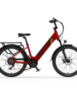 Lankeleisi ES500 Pro 500W 24″ VTC électrique 14.5Ah Batterie