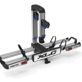 Porte-Vélos sur Boule d’Attelage XLC CC-C07 Almada Work-E Pliable 2 Vélos