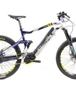 Vélo VTT électrique Tout-Suspendu Haibike XDuro 7.0